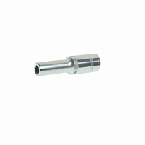 Головка торцевая глубокая 8мм 1/2"DR 12-гранная ЭВРИКА /1/20